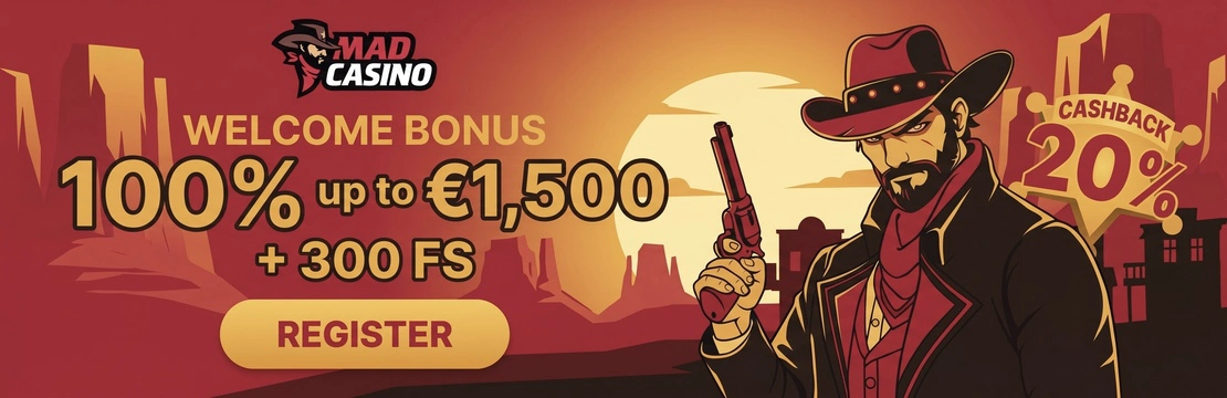 Mad Casino